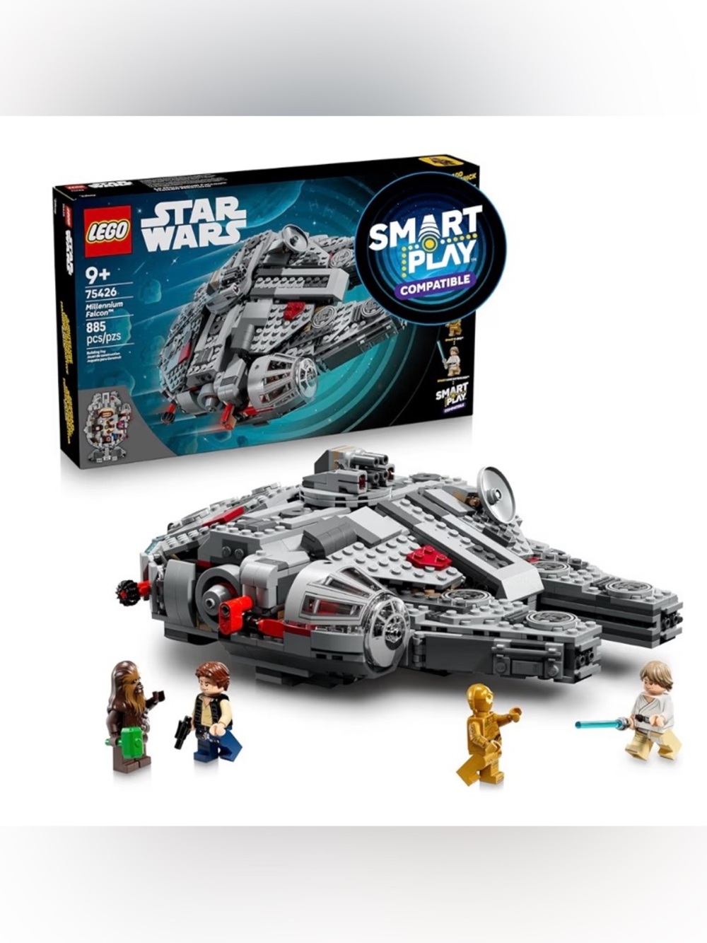 Lego Star Wars Millennium Falcon
